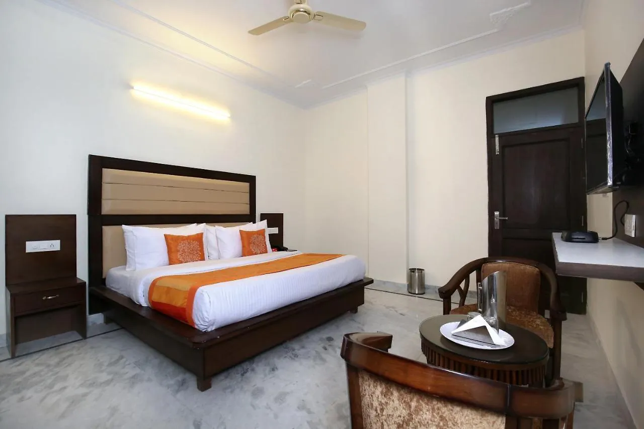 Oyo 9922 Shivaay Guest House Panchkula India